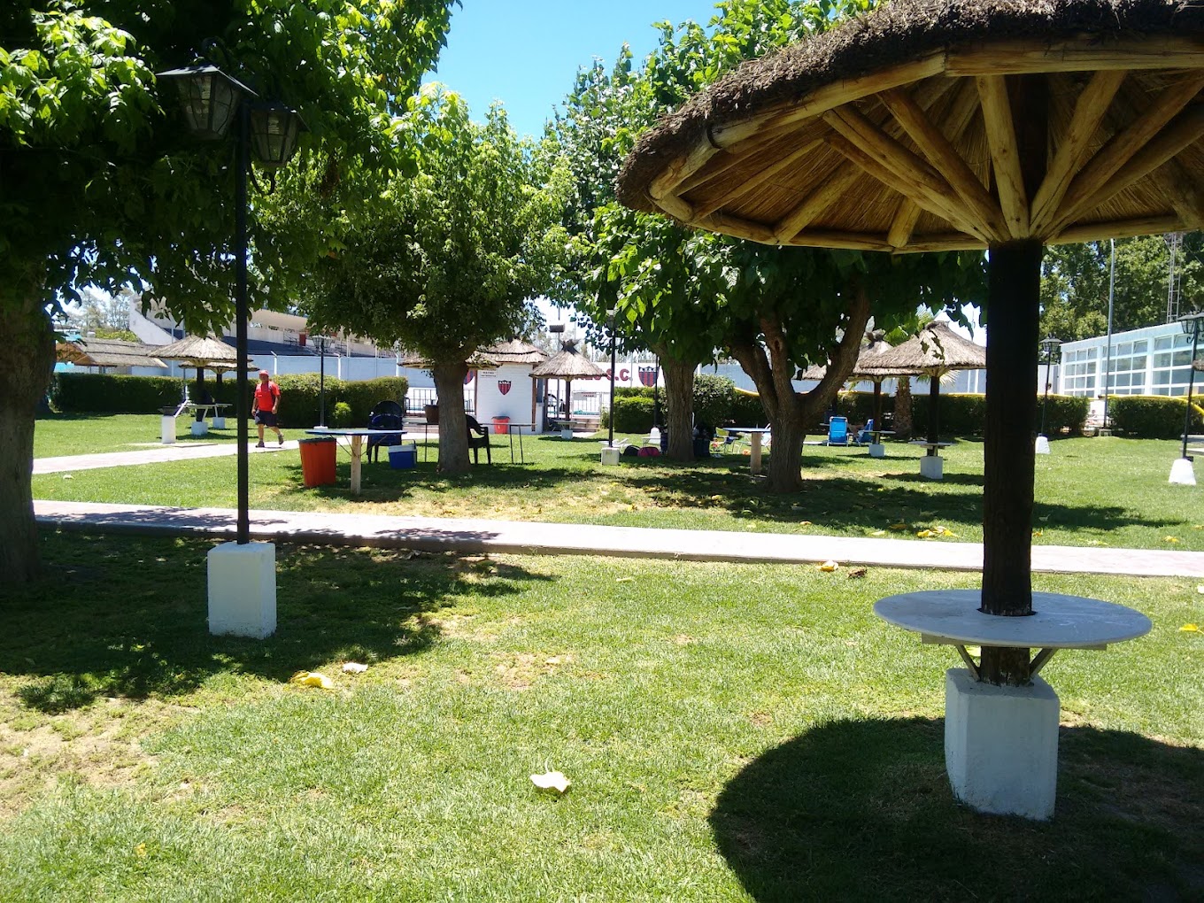 Club Andes Talleres, Mendoza