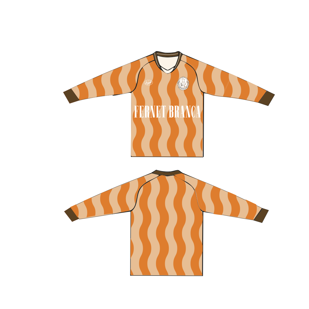 Camiseta CLUB — Fernet Branca